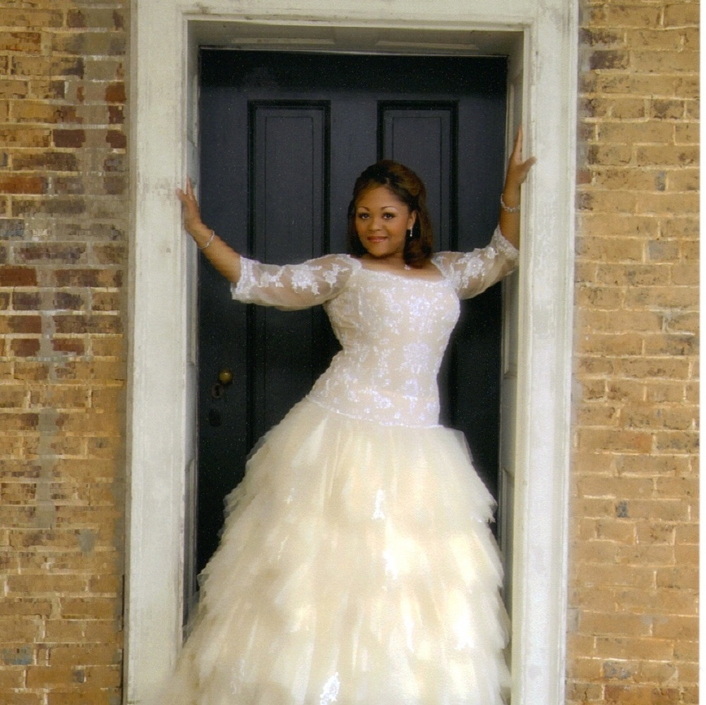 Christina Wu Wedding Gown